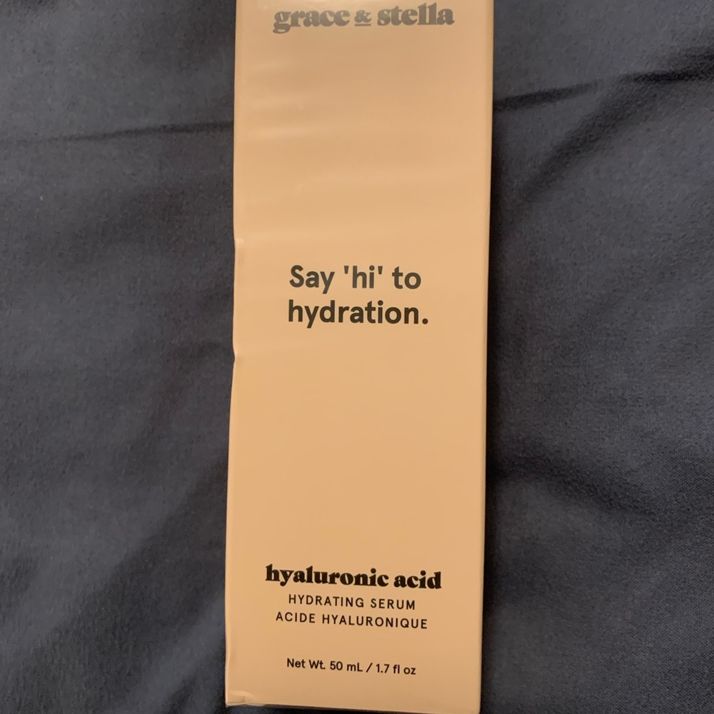 Grace & Stella serum